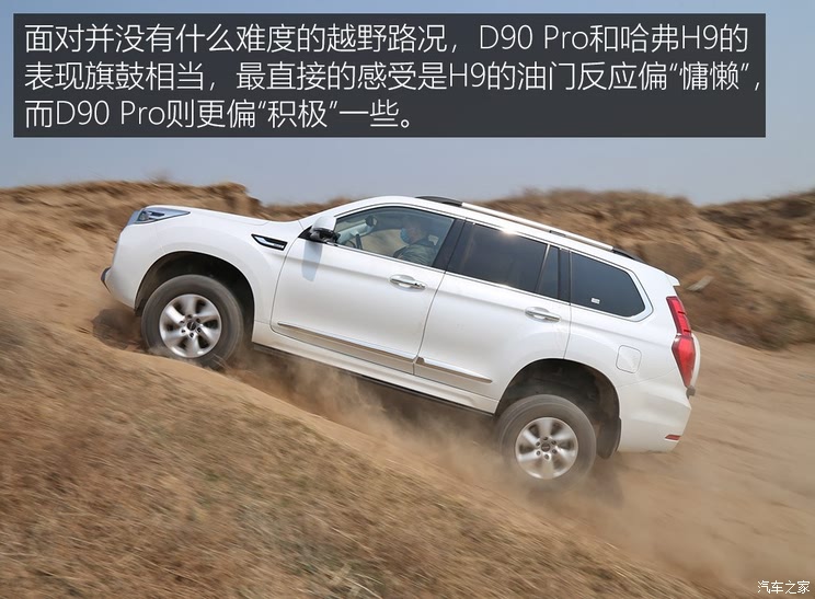 SAIC Chase SAIC MAXUS D90 Pro 2020 2.0T Four-wheel Drive Diesel Edition