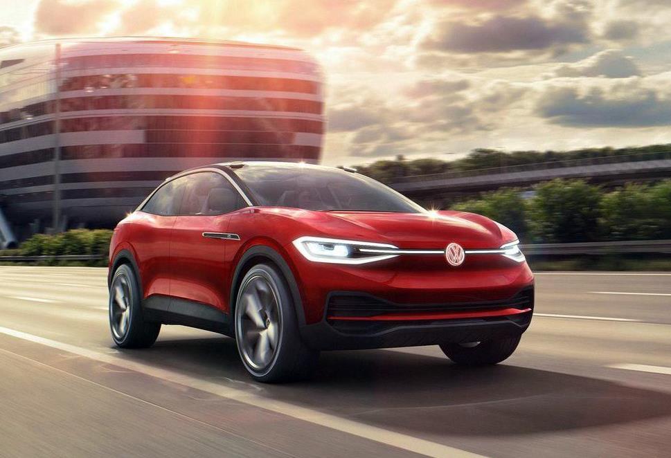 ID CROZZ II corresponds to ID.4GTX. It will be an SUV with a dual-motor layout and a benchmark Tesla Model X.