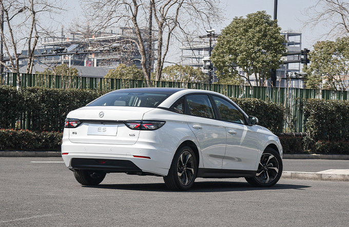 Do you buy Santana for less than 150,000 yuan in pure electricity? Take a real shot of the new Weimar E.5- Figure 3.